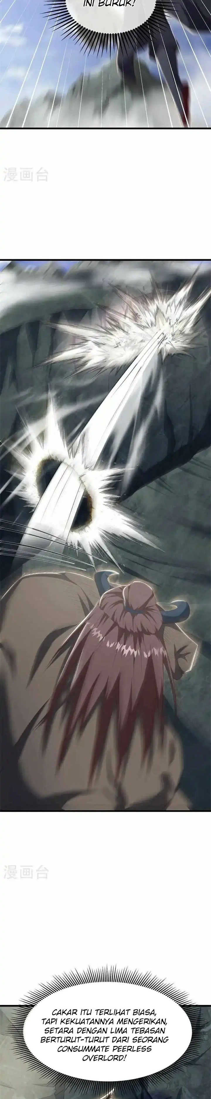 Peerless Soul (Peerless Battle Spirit) Chapter 688 Gambar 20